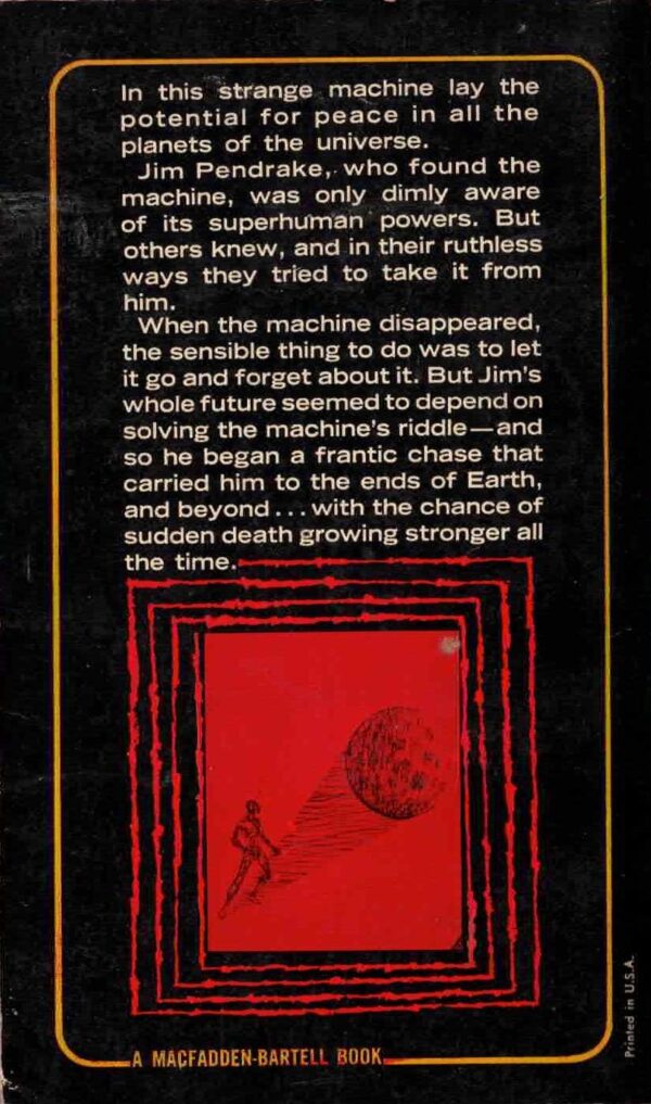 The Beast by A.E. Van Vogt