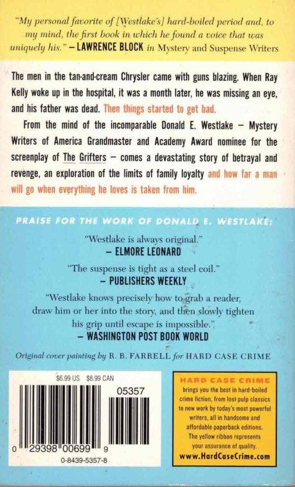 361 by Donald E. Westlake