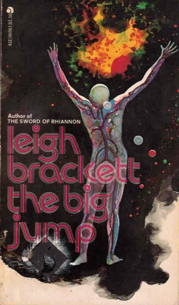 The Big Jump by Leigh Brackett