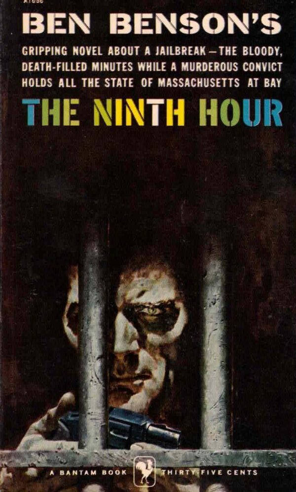 The Ninth Hour by Ben Benson