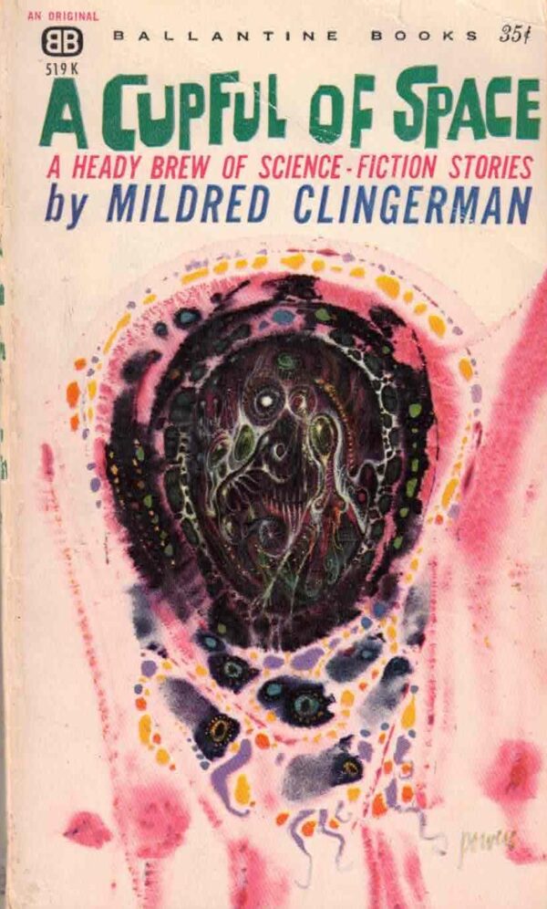 A Cupful of Space by Mildred Clingerman