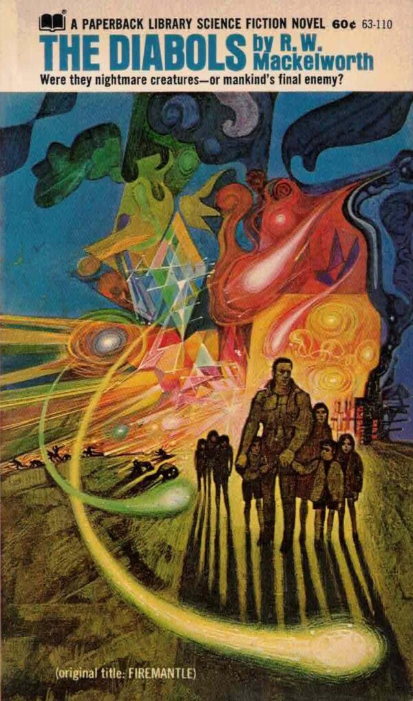 The Diabols by R.W. Mackelworth
