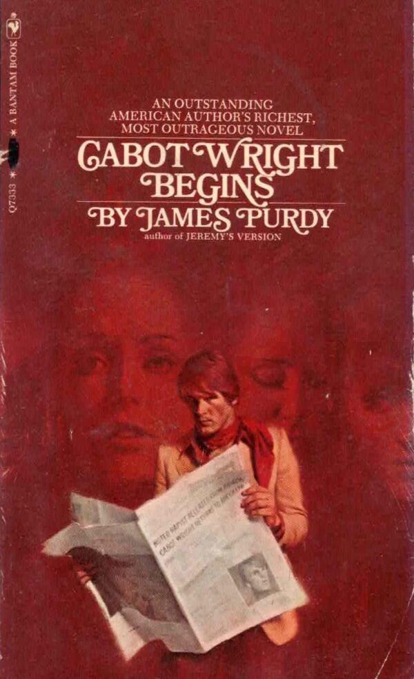 Cabot Wright Begins by James Purdy