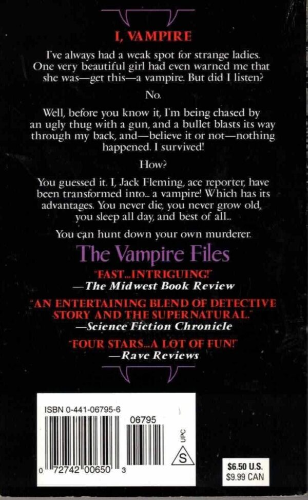 Bloodlist by P.N. Elrod