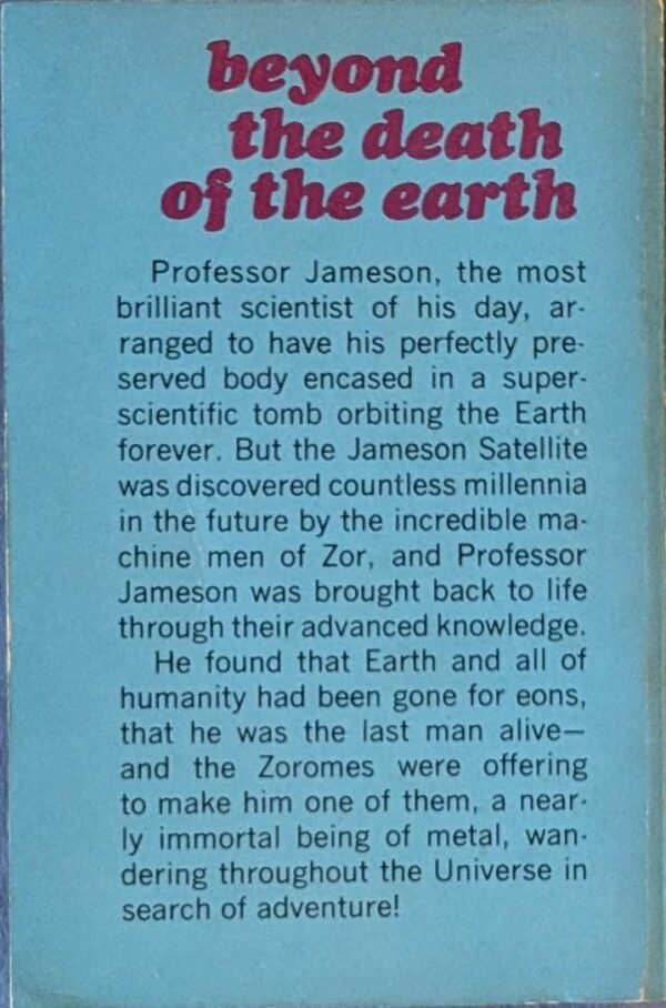 The Planet of the Double Sun (Professor Jameson Space Adventure #1) by  Neil R. Jones