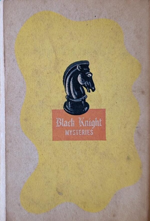 Death is No Lady by M.E.Corne / Vintage Paperback Mystery