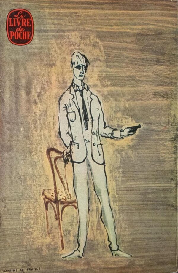 Les Mains Sales by jean-Paul Sartre // Vintage Paperback
