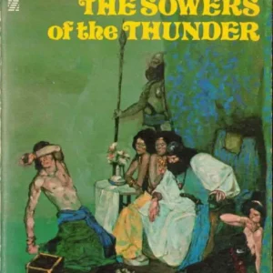 The Sowers of Thunder by Robert E. Howard / Zebra Vintage Paperback
