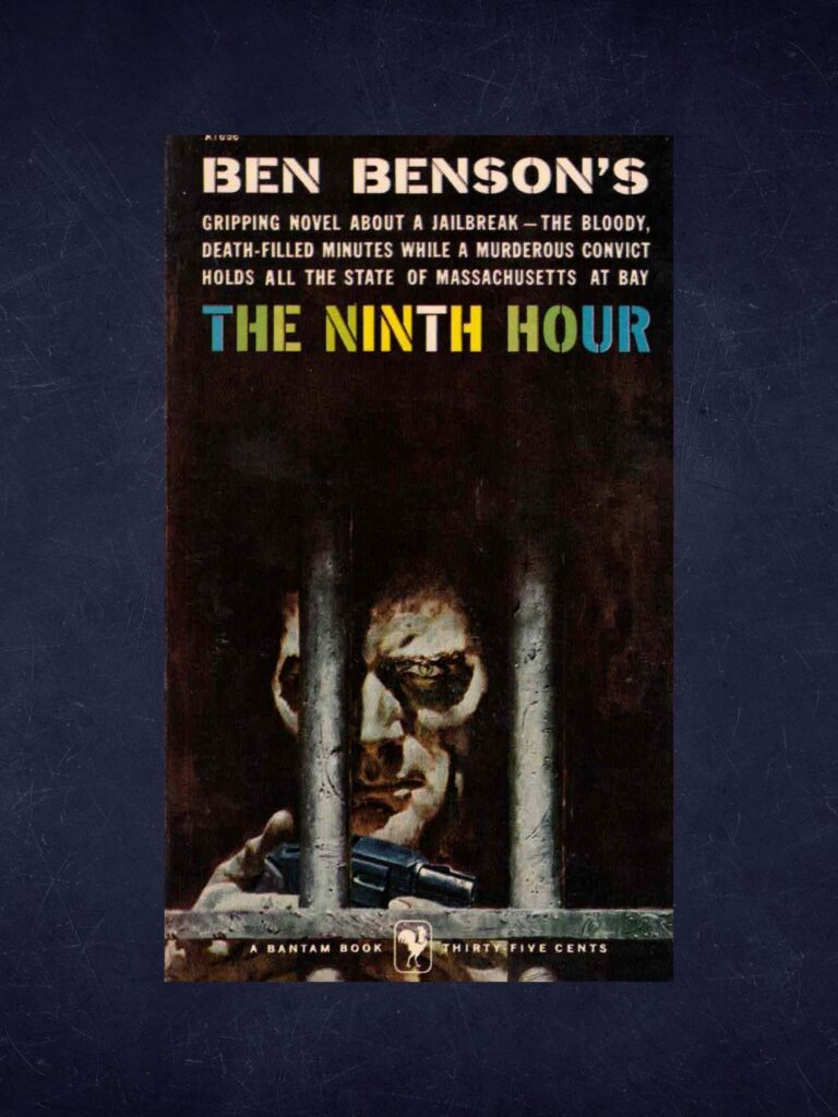 The Ninth Hour by Ben Benson