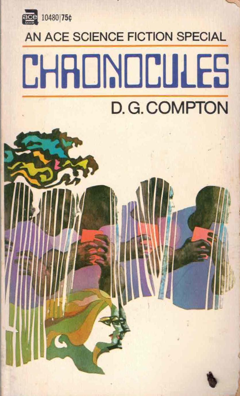 Chronocules by D.C. Compton