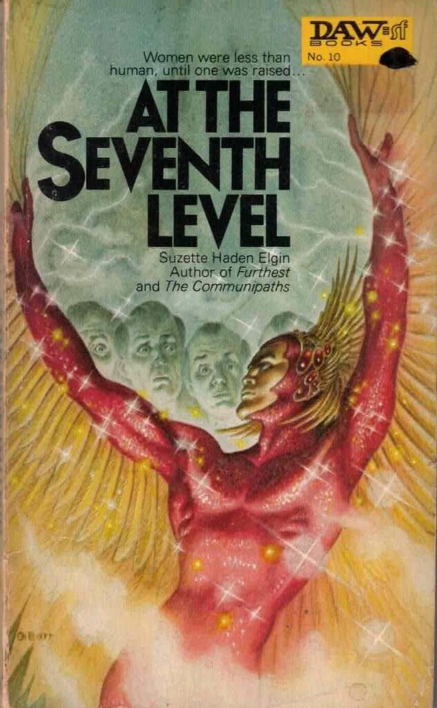 At the Seventh Level by Suzette Haden Elgin