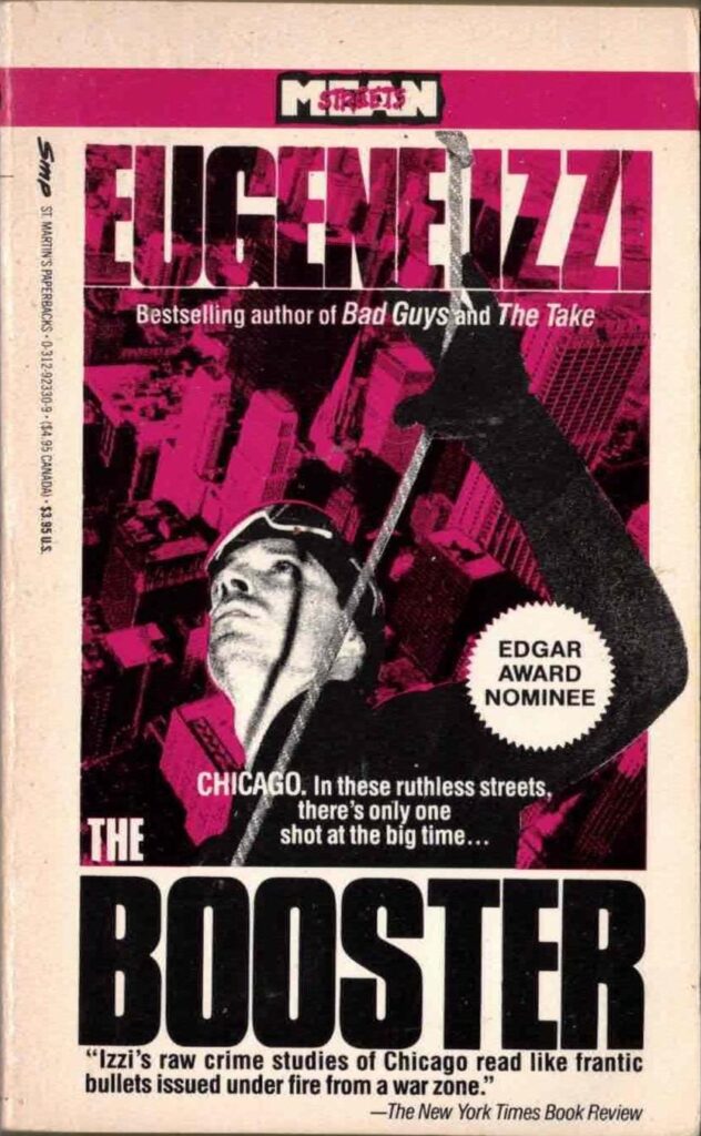 The Booster by Eugene Izzi