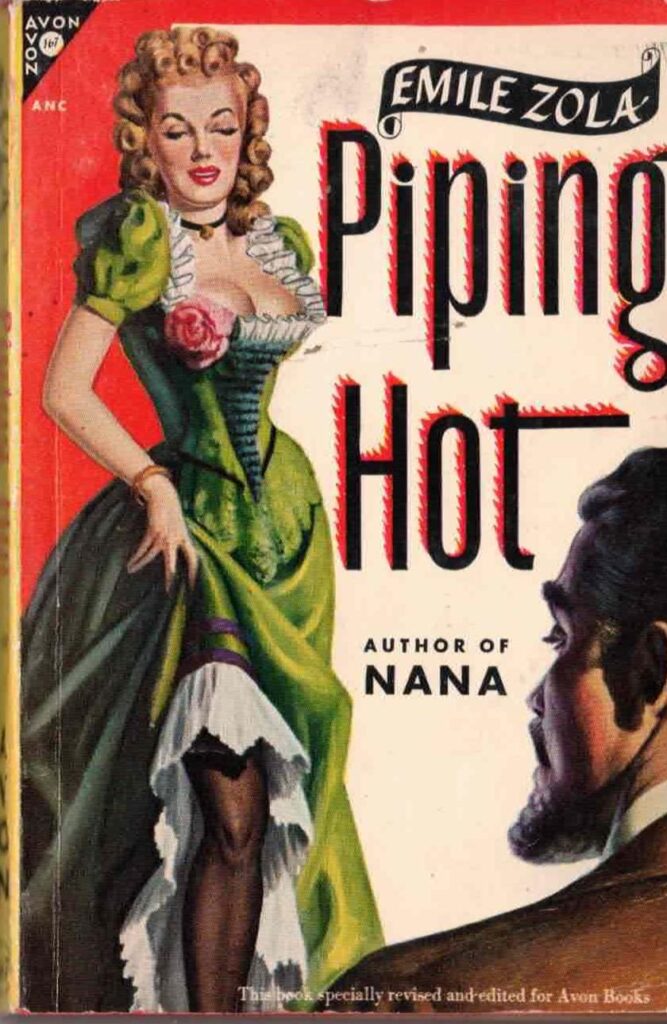 Piping Hot by Emile Zola