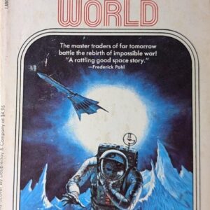 Satan's World by Poul Anderson Vintage Paperback