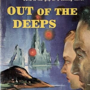 Out of the Deeps by John Wyndham, Vintage Paperback