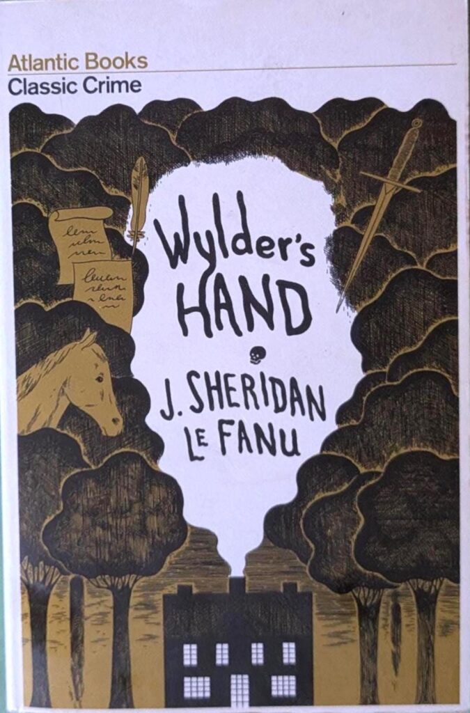 Wylder's Hand by J. Sheridan le Fanu