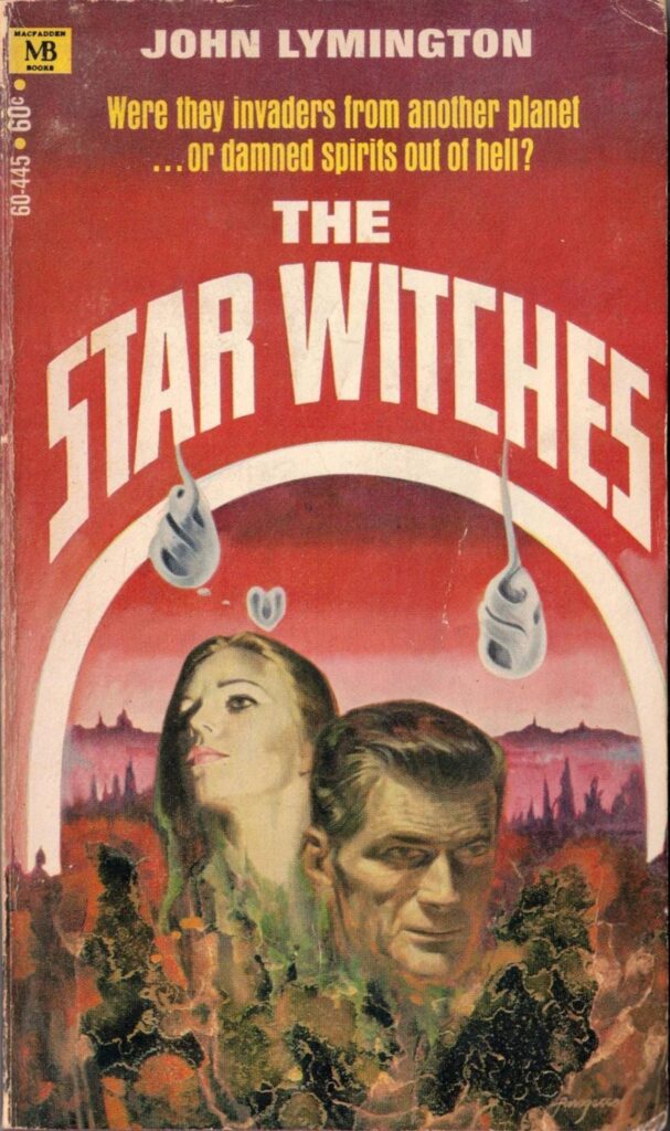 The Star Witches by John Lymington // Vintage Paperbac